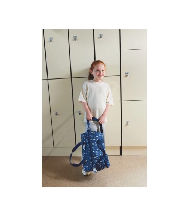 BOLSA DEPORTE MAGICAL FOREST TUTETE