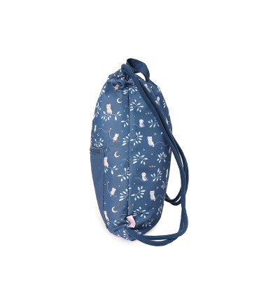 MOCHILA SACO IMPERMEABLE MAGICAL FOREST TUTETE