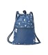 MOCHILA SACO IMPERMEABLE MAGICAL FOREST TUTETE