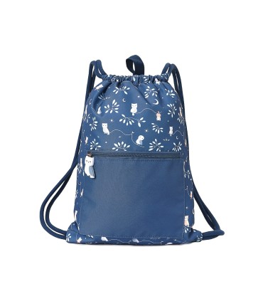 MOCHILA SACO IMPERMEABLE MAGICAL FOREST TUTETE