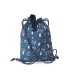 MOCHILA SACO TELA MAGICAL FOREST TUTETE