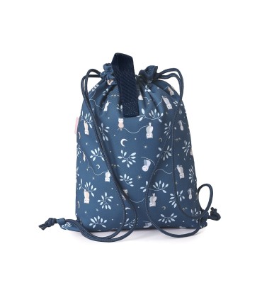 MOCHILA SACO TELA MAGICAL FOREST TUTETE