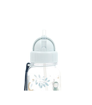 BOTELLA PLASTICO TRITAN MAGICAL FOREST TUTETE