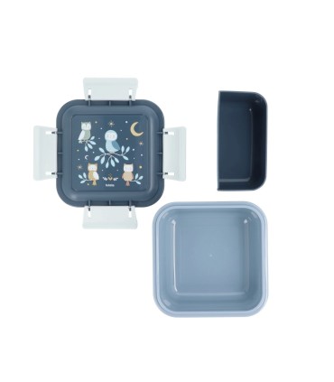 CAJA MD. ALMUERZO MAGICAL FOREST TUTETE