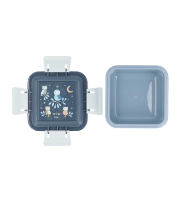 CAJITA ALMUERZO MAGICAL FOREST TUTETE