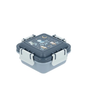 CAJITA ALMUERZO MAGICAL FOREST TUTETE