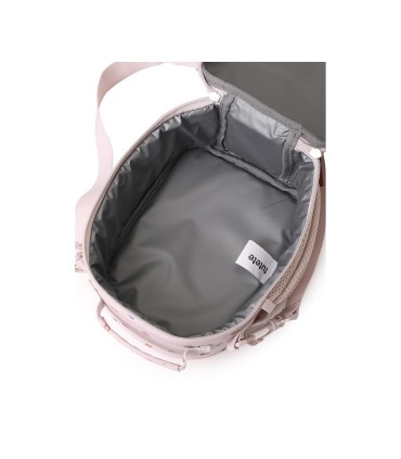 BOLSA MERIENDA TERMICA 3D GEOMETRIC NATURE TUTETE