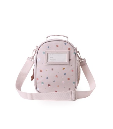 BOLSA MERIENDA TERMICA 3D GEOMETRIC NATURE TUTETE