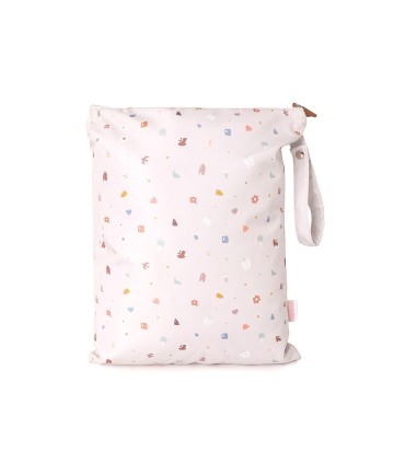 BOLSA IMPERMEABLE GRANDE GEOMETRIC NATURE TUTETE