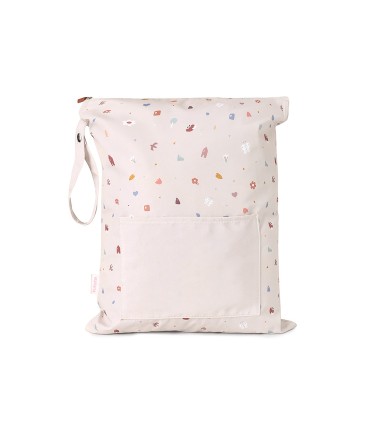 BOLSA IMPERMEABLE GRANDE GEOMETRIC NATURE TUTETE
