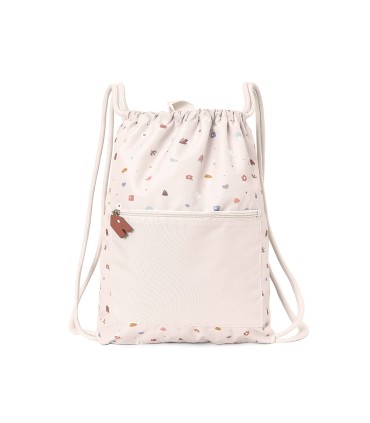 MOCHILA SACO IMPERMEABLE GEOMETRIC NATURE TUTETE