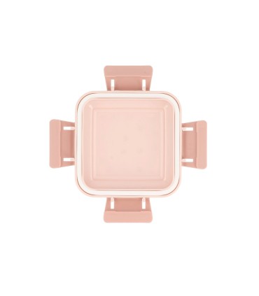 CAJITA ALMUERZO GEOMETRIC NATURE TUTETE