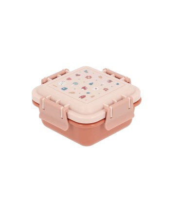 CAJITA ALMUERZO GEOMETRIC NATURE TUTETE