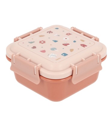 CAJA MD. ALMUERZO GEOMETRIC NATURE TUTETE