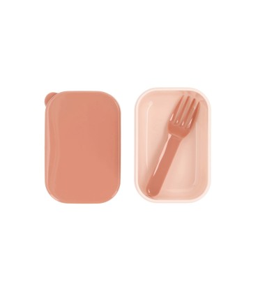 CAJA GR. ALMUERZO GEOMETRIC NATURE TUTETE