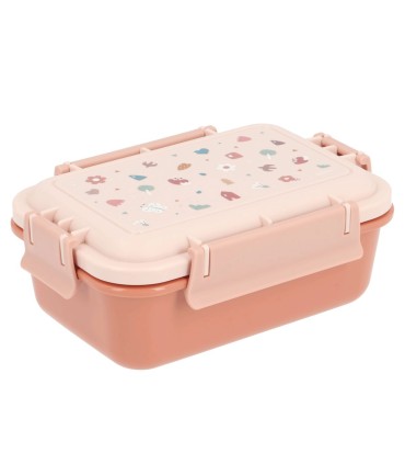 CAJA GR. ALMUERZO GEOMETRIC NATURE TUTETE