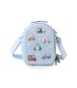 BOLSA MERIENDA TERMICA 3D CITY CARS TUTETE
