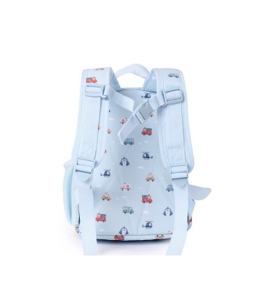 MOCHILA CITY CARS TUTETE