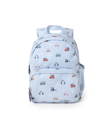 MOCHILA CITY CARS TUTETE