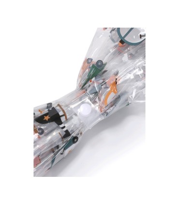 PARAGUAS TRANSP. CITY CARS TUTETE