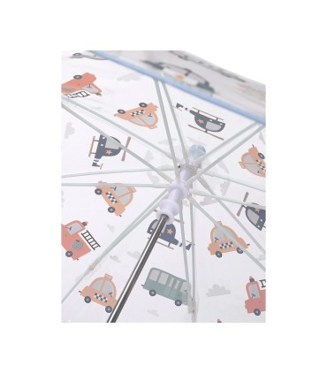 PARAGUAS TRANSP. CITY CARS TUTETE