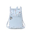 MOCHILA SACO IMPERMEABLE CITY CARS TUTETE