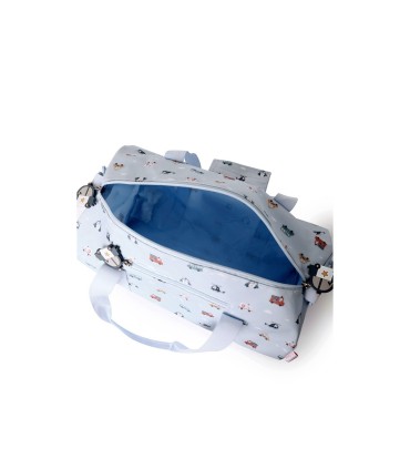 BOLSA DEPORTE CITY CARS TUTETE