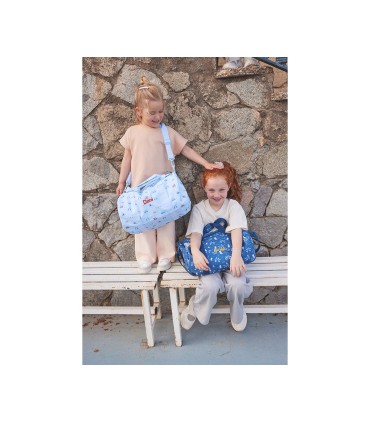 BOLSA DEPORTE CITY CARS TUTETE