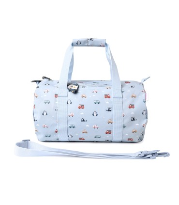 BOLSA DEPORTE CITY CARS TUTETE