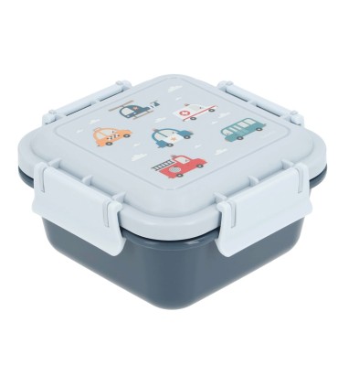 CAJA MD. ALMUERZO CITY CARS TUTETE