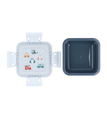 CAJITA ALMUERZO CITY CARS TUTETE