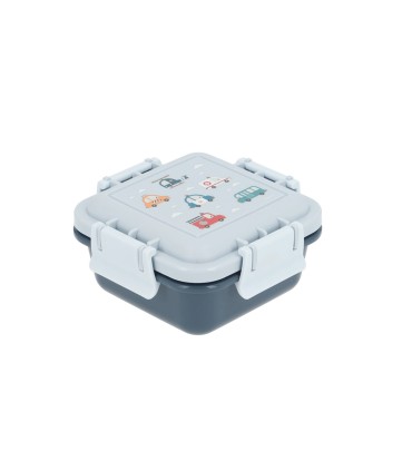 CAJITA ALMUERZO CITY CARS TUTETE