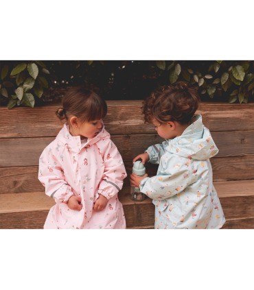 BOTELLA PLASTICO TRITAN CITY CARS TUTETE