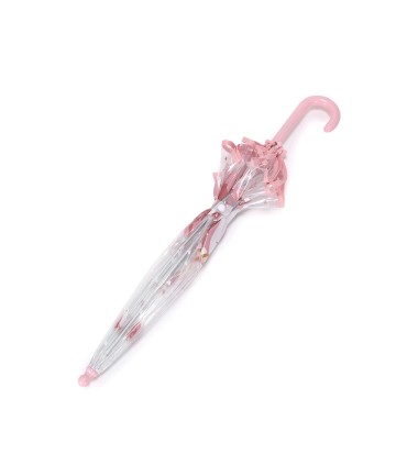 PARAGUAS TRANSP. MAGICAL UNICORN TUTETE
