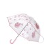 PARAGUAS TRANSP. MAGICAL UNICORN TUTETE