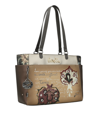 BOLSO DE HOMBRO MANIFESTO ANEKKE