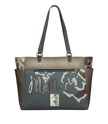 BOLSO DE HOMBRO MANIFESTO ANEKKE