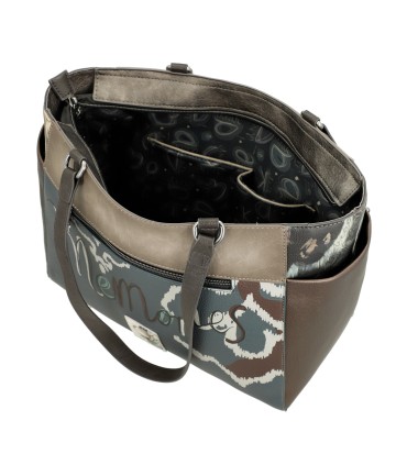 BOLSO DE HOMBRO MANIFESTO ANEKKE