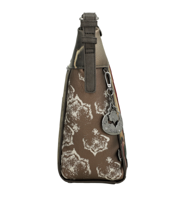 BOLSO BANDOLERA GRANDE MANIFESTO ANEKKE