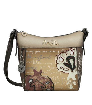 BOLSO BANDOLERA GRANDE MANIFESTO ANEKKE