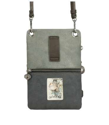 MINI BOLSO BANDOLERA MANIFESTO ANEKKE