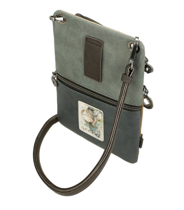 MINI BOLSO BANDOLERA MANIFESTO ANEKKE