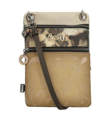 MINI BOLSO BANDOLERA MANIFESTO ANEKKE