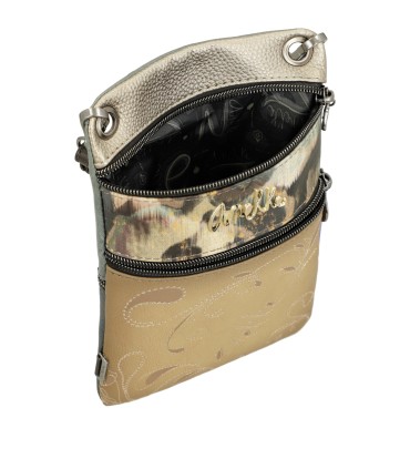 MINI BOLSO BANDOLERA MANIFESTO ANEKKE