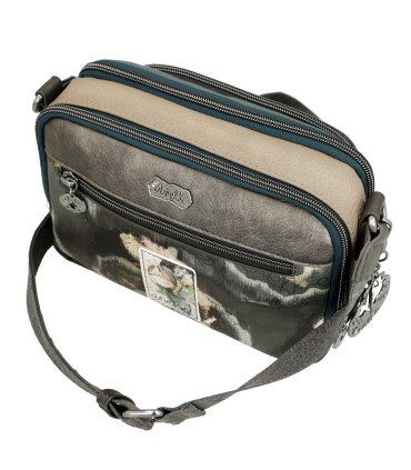 BOLSO BANDOLERA MANIFESTO ANEKKE