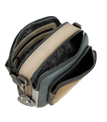 BOLSO BANDOLERA MANIFESTO ANEKKE