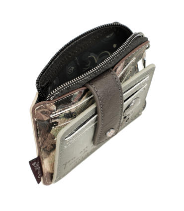 TARJETERO MONEDERO MANIFESTO ANEKKE