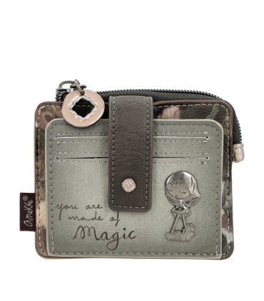 TARJETERO MONEDERO MANIFESTO ANEKKE