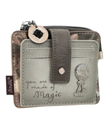 TARJETERO MONEDERO MANIFESTO ANEKKE