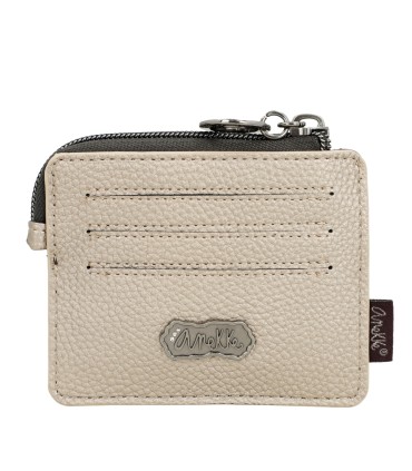 TARJETERO MONEDERO MANIFESTO ANEKKE